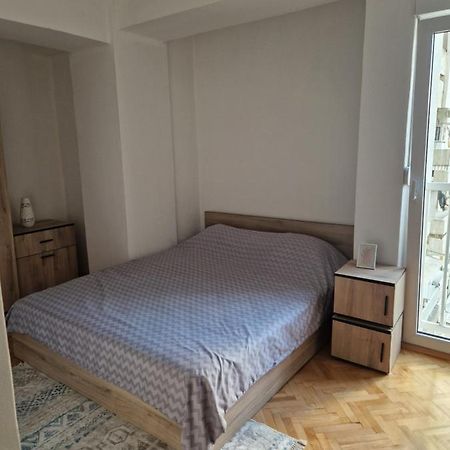 Comfy Center Apartment Skopje Extérieur photo