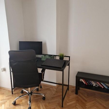 Comfy Center Apartment Skopje Extérieur photo