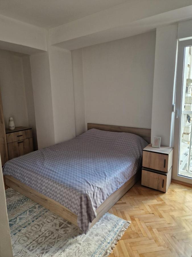 Comfy Center Apartment Skopje Extérieur photo