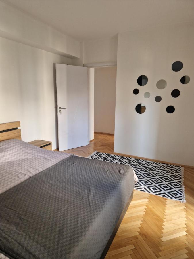 Comfy Center Apartment Skopje Extérieur photo