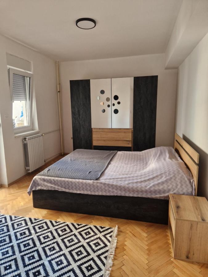 Comfy Center Apartment Skopje Extérieur photo