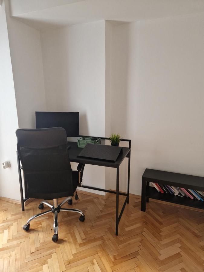 Comfy Center Apartment Skopje Extérieur photo