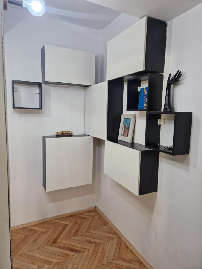 Comfy Center Apartment Skopje Extérieur photo