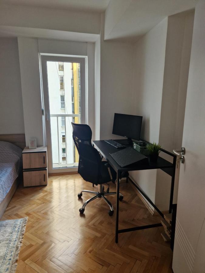 Comfy Center Apartment Skopje Extérieur photo